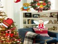 Гульня Куццю схаваных аб'ектаў  онлайн