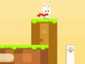 Гульня Снежны Kitty Adventure  онлайн