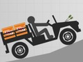 Гульня Stickman Дэмантаж  онлайн