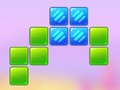 Гульня Цукеркі Blocks  онлайн