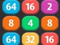 Гульня 2048 Злучэнне онлайн