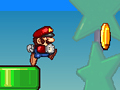 Гульня Super Mario Remix 3  онлайн