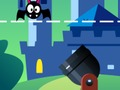 Гульня Матэматыка супраць кажаноў  онлайн
