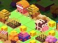 Гульня Карова карова Run  онлайн