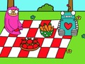 Гульня Гарацый і Co. Гарацый Vs Cheese  онлайн