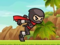 Гульня Ninja Run Інтэрнэт  онлайн