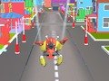 Гульня Bomb It Адмоў Masters  онлайн