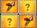 Гульня Chuck Chicken матч памяці  онлайн