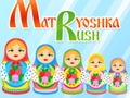 Гульня Матрошка Rush  онлайн