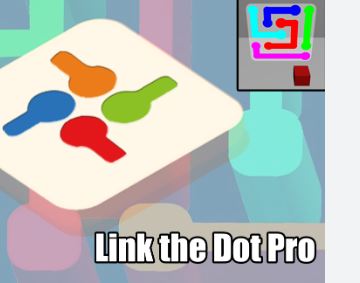 Гульня Спасылка Dots Pro  онлайн
