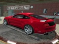 Гульня Burnout Экстрэмальны Дрыфт  онлайн