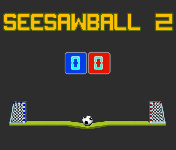 Гульня Seesawball 2 онлайн