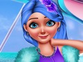 Гульня Прынцэса Святочная Бок  онлайн
