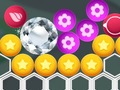 Гульня Ювелірны Match  онлайн