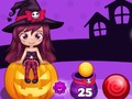 Гульня Bubble Shooter Дзень усіх Святых  онлайн