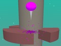 Гульня Спіраль Bump онлайн