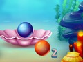 Гульня Aqua Bubble Shooter онлайн