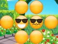 Гульня Emoji пар  онлайн