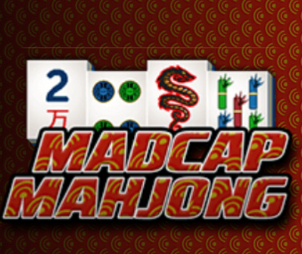 Гульня Madcap Маджонг  онлайн