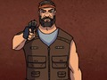Гульня Elite Спецназ Commander  онлайн