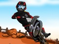 Гульня Мота Hill Bike Racing  онлайн