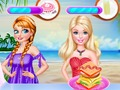 Гульня Food Court Princess  онлайн