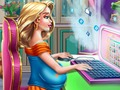 Гульня Mommys Блог  онлайн
