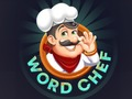 Гульня Слова Chef  онлайн