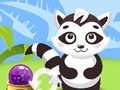 Гульня Bubble Shooter Янот  онлайн