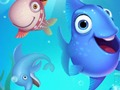 Гульня Idle рыбы  онлайн