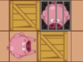 Гульня Pig ўцёкі  онлайн