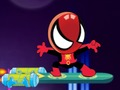 Гульня Павук Fly Heros  онлайн