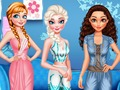 Гульня Лепшыя сяброўкі: Конкурс джынсаў 2019  онлайн
