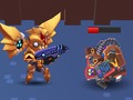 Гульня Guardians супраць Зомбі  онлайн