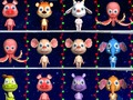 Гульня Падключэнне Cute 3d  онлайн