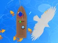 Гульня Вар'ятка Рыбалка  онлайн