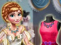 Гульня Прынцэса мары сукенка  онлайн