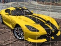 Гульня Jigsaw амерыканскіх аўтамабіляў  онлайн