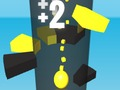 Гульня Hyper Jump 3D онлайн