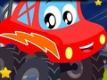 Гульня Мультфільм Грузавікі Схаваная Зоркі  онлайн