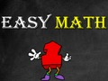 Гульня Лёгка матэматыка  онлайн