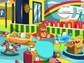 Гульня Цацкі: скрытыя прадметы  онлайн