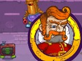 Гульня Лазерныя прыгоды  онлайн