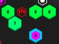 Гульня Hex Blaster онлайн