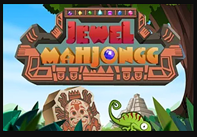 Гульня Jewel Маджонг  онлайн