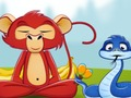 Гульня Дзеці ZOO Fun  онлайн
