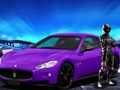 Гульня Maserati Granturismo 2018 онлайн