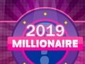 Гульня Мільянер 2019  онлайн