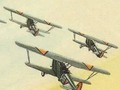 Гульня Самалёты пазлы 2  онлайн