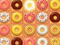 Гульня Матч пончыкаў 3  онлайн